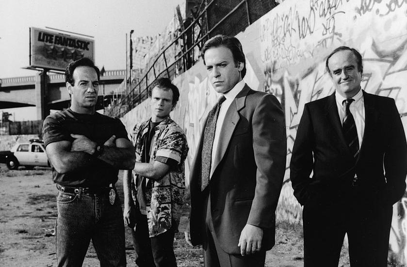 Illustration for article titled An oral history of Cop Rock, TV’s first and last musical police drama